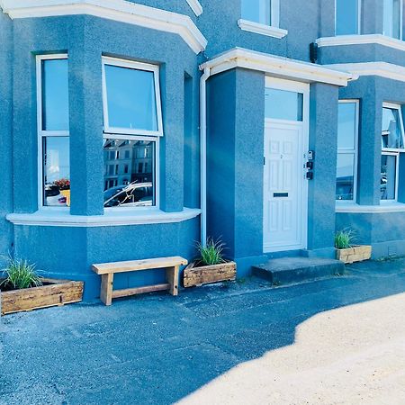 Ferienwohnung Port Pour Deux Portrush Exterior foto