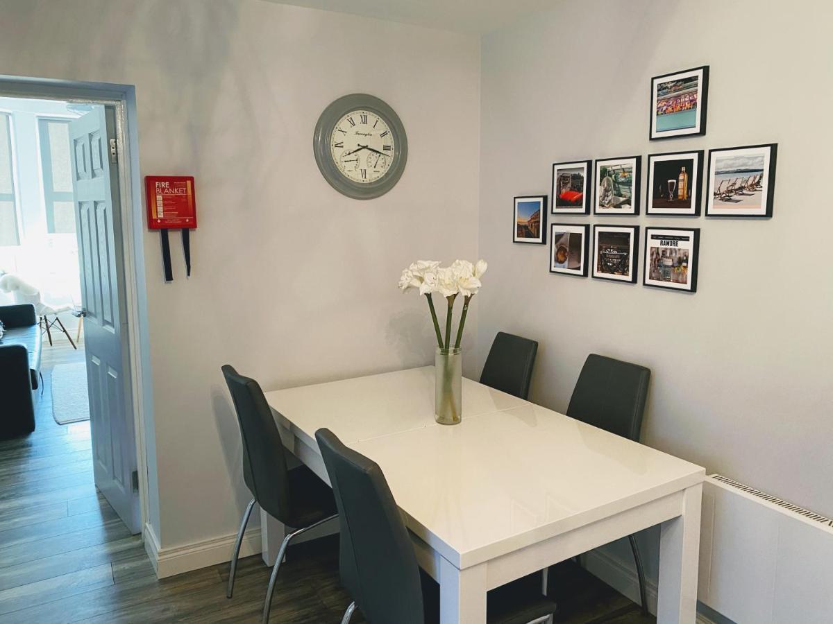 Ferienwohnung Port Pour Deux Portrush Exterior foto