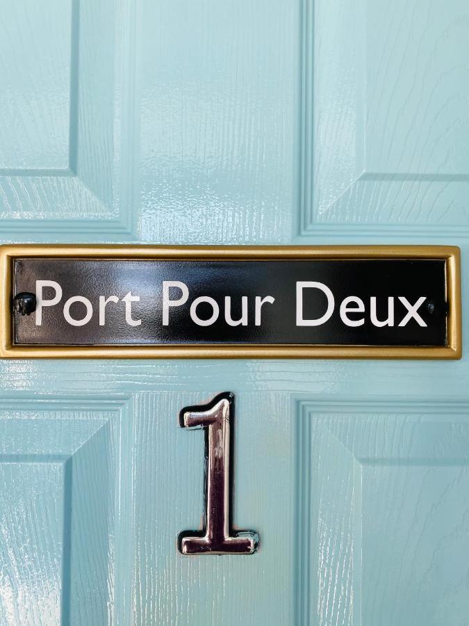 Ferienwohnung Port Pour Deux Portrush Exterior foto