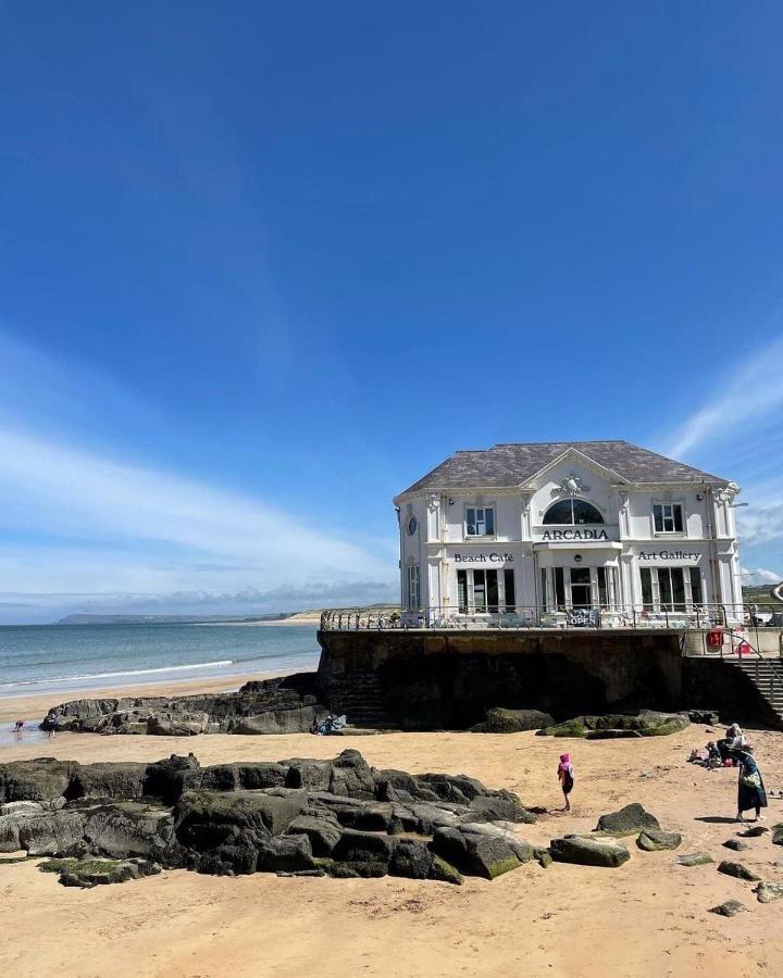 Ferienwohnung Port Pour Deux Portrush Exterior foto