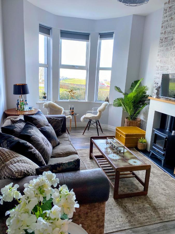 Ferienwohnung Port Pour Deux Portrush Exterior foto