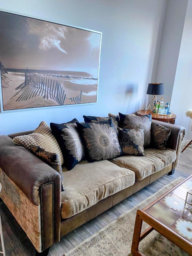 Ferienwohnung Port Pour Deux Portrush Exterior foto