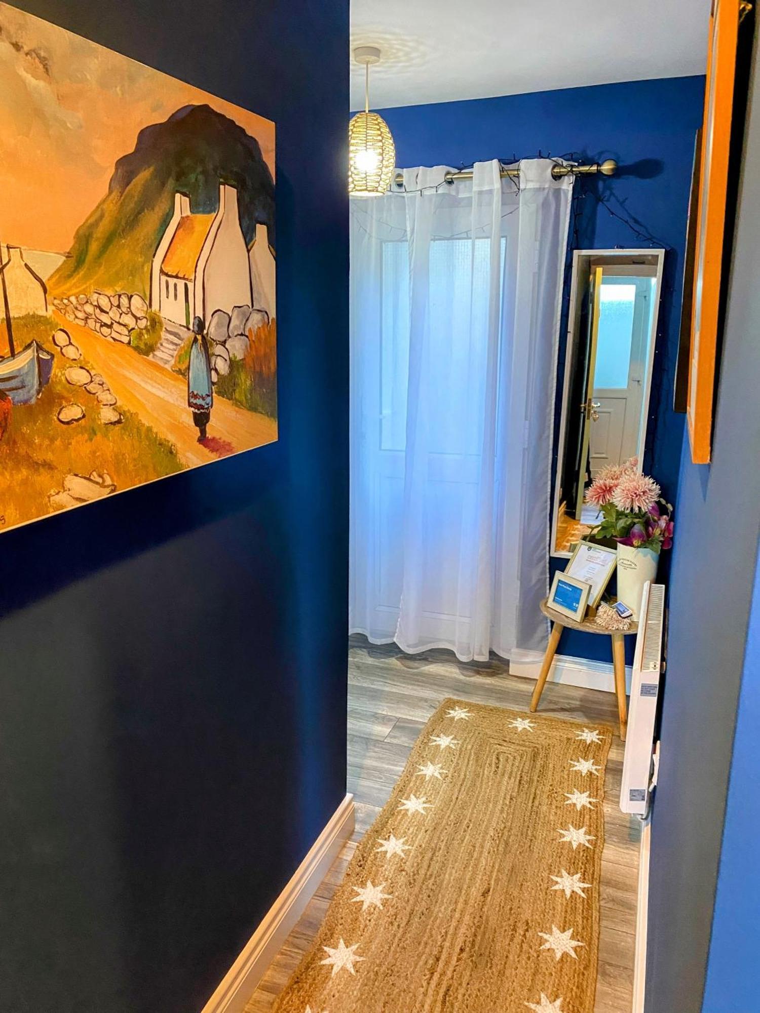 Ferienwohnung Port Pour Deux Portrush Exterior foto