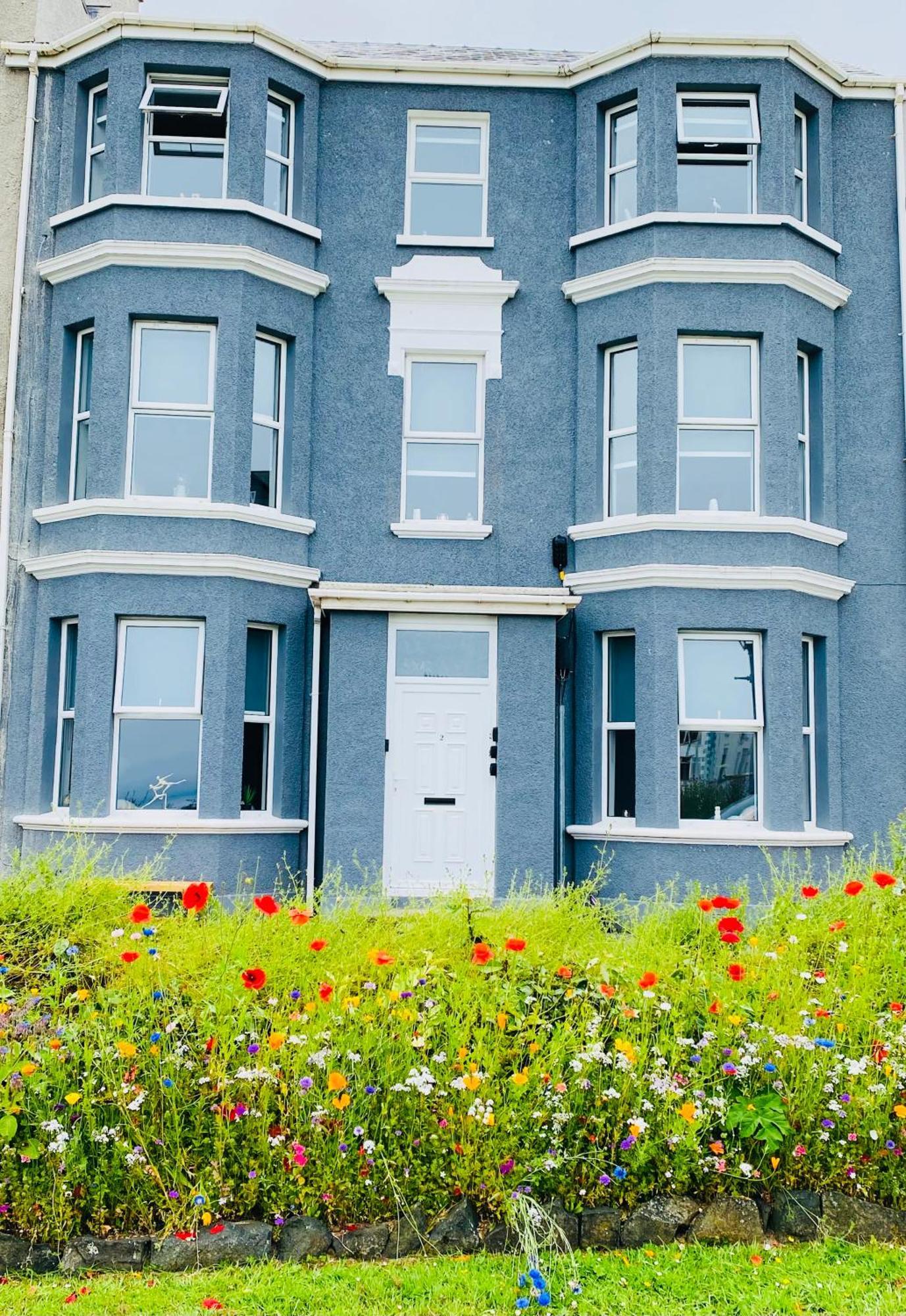 Ferienwohnung Port Pour Deux Portrush Exterior foto